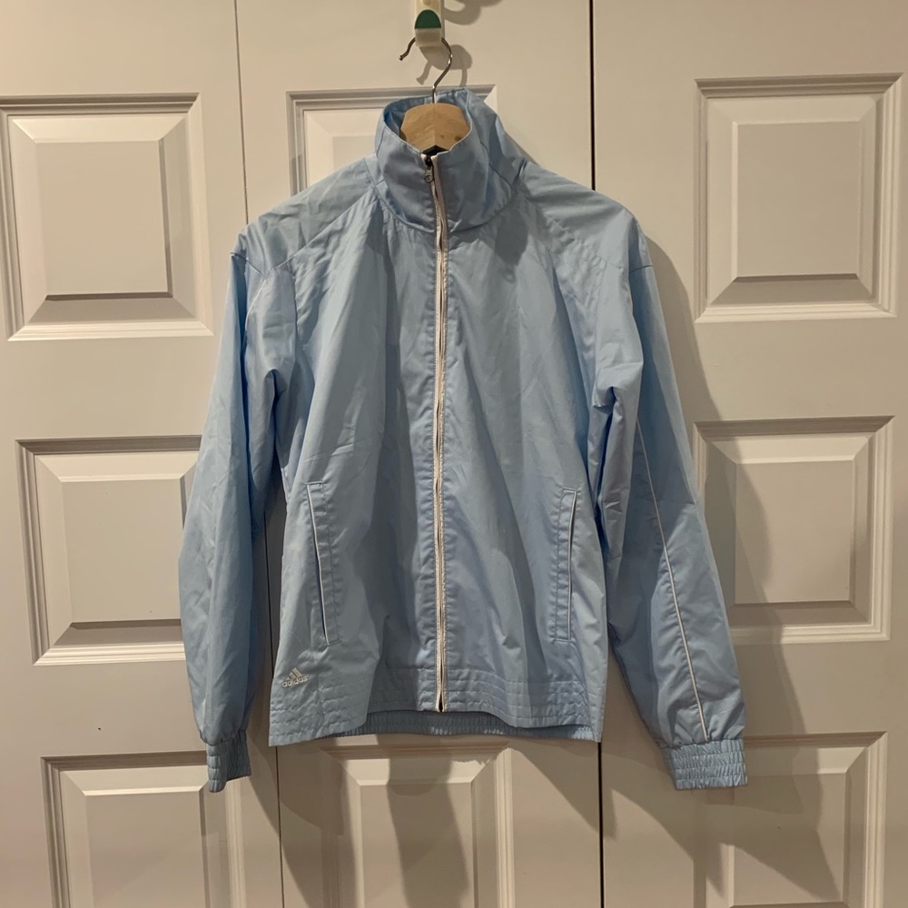 Adidas Golf Windbreaker